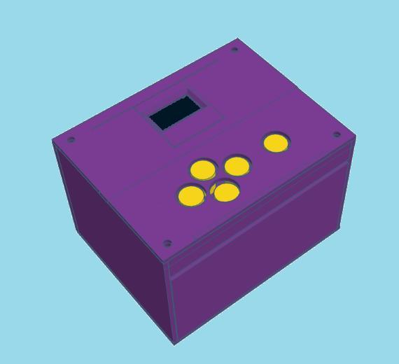 Arcade Gift Cube - Unique Gift Card Holder