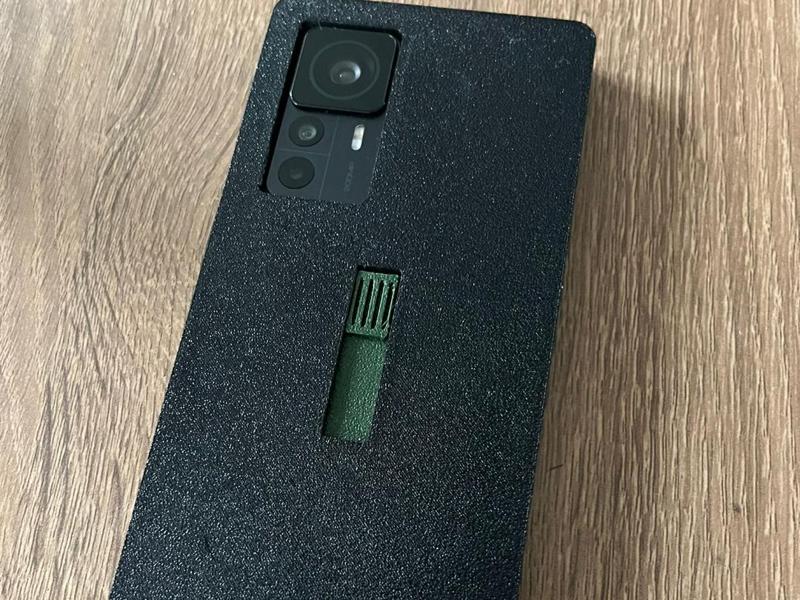Xiaomi 12T Pro Case