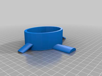 cup with stand
