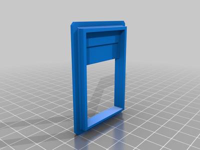 RamjetX 8x8 Matrix for SimHub With Extra Space