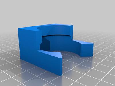 Holder for my vacuum cleaner