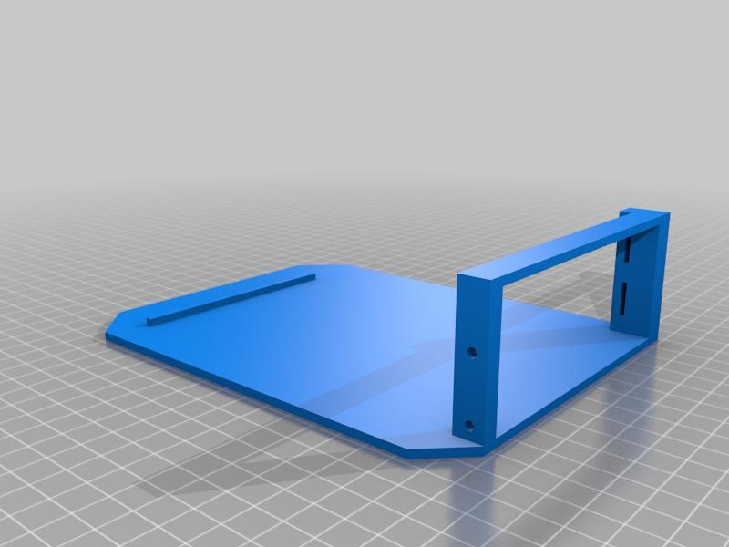 2 Slot GPU Mount (Pelican Case PC Build)