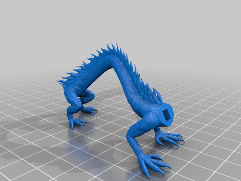 Pathfinder Underworld Dragon