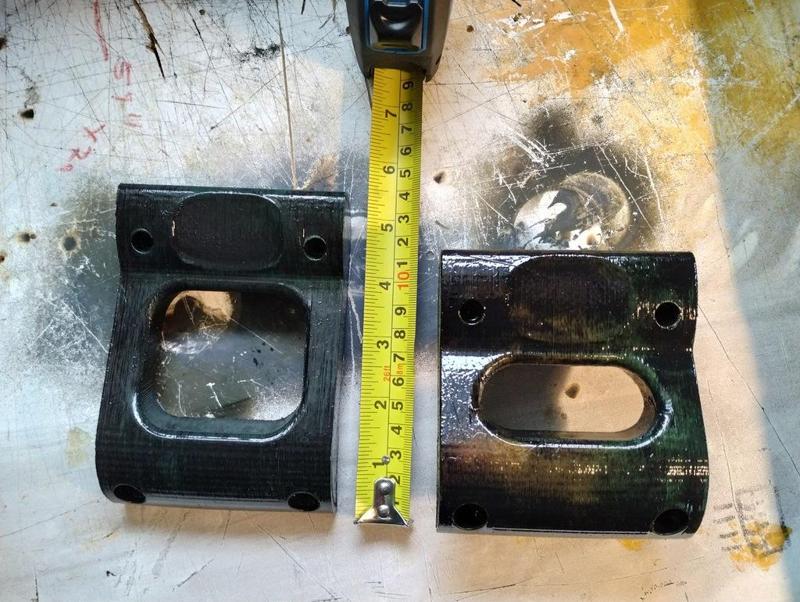 Hyken Headrest riser + stubby