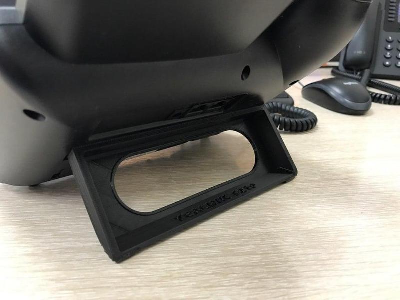 Yealink T21P stand