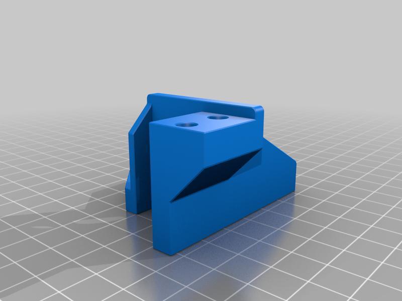 Y Motor Mount For Ender Extender