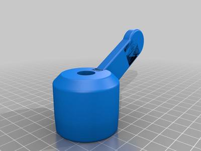 Faucet Handle upgrade