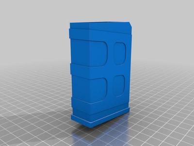 AR magaine for BK1 nerf