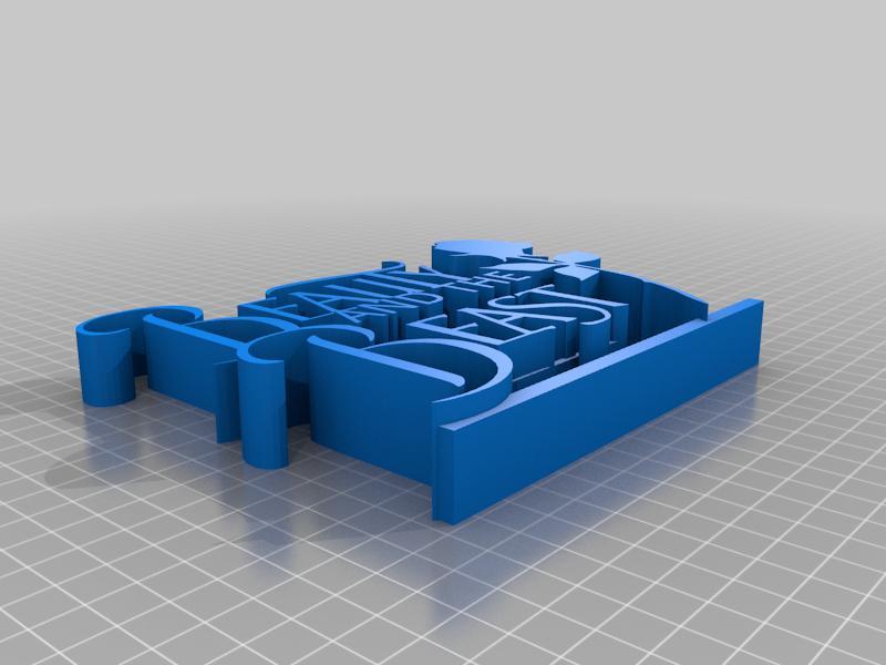 beauty and the beast 