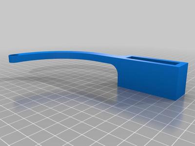 ender wire and filament guide