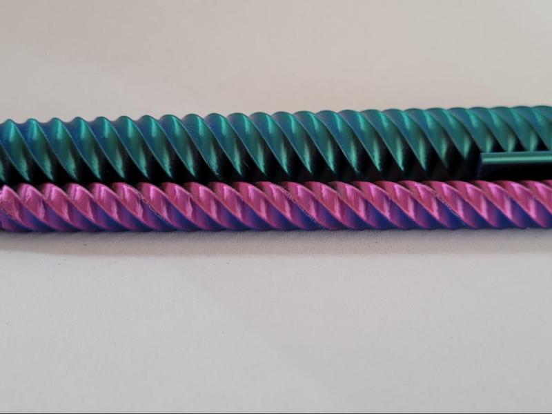 Spiral-Fidget-Stift