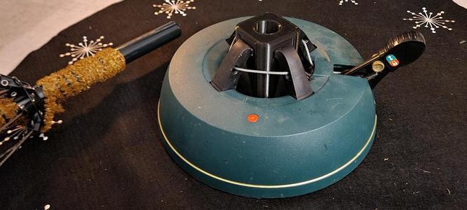 Krinner Vbasic Christmas Tree Stand adapter