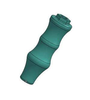 Screwdriver for Cardboard Saw   