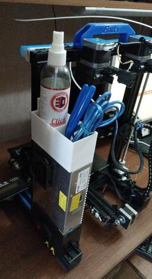 Tools Box for Ender, Geeetech, and others