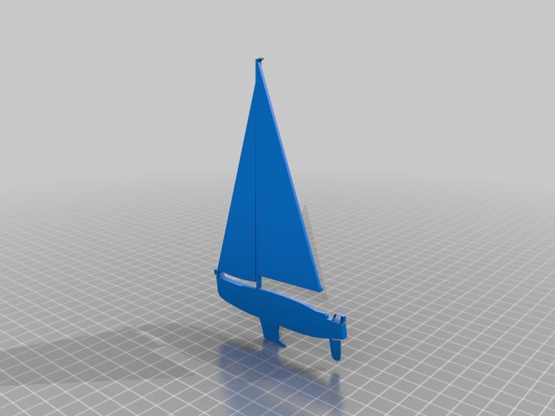 Bavaria Vision 42 Yacht Relief