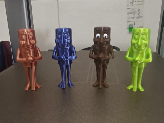 Brainrot Tung Tung Tung Sahur decor