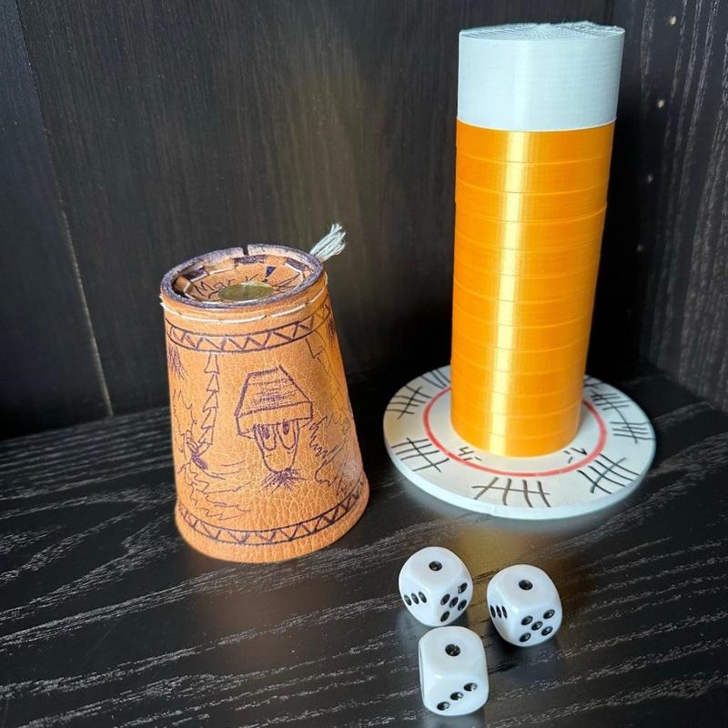 Shock Set Kölsch - Schockbesteck Kölsch