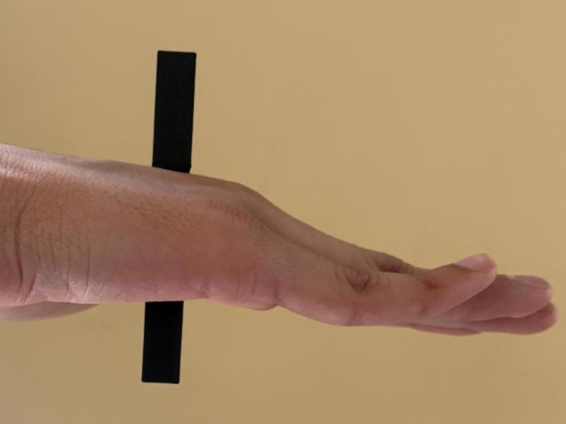 (Only 6 Grams!) Stabbed Hand Magic Trick