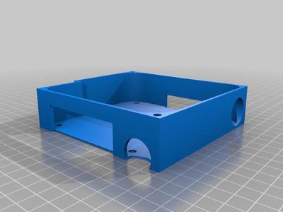 CASE FOR ELECTRONIC BOARD VEVOR 3018 CNC