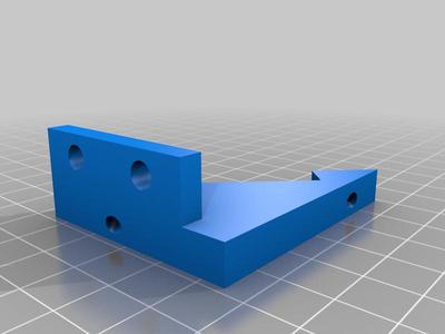  Tronxy X1 Base Case