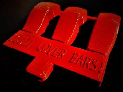 THE ULTIMATE WHISTLE >125 dB LOUDEST! REINFORCED! 