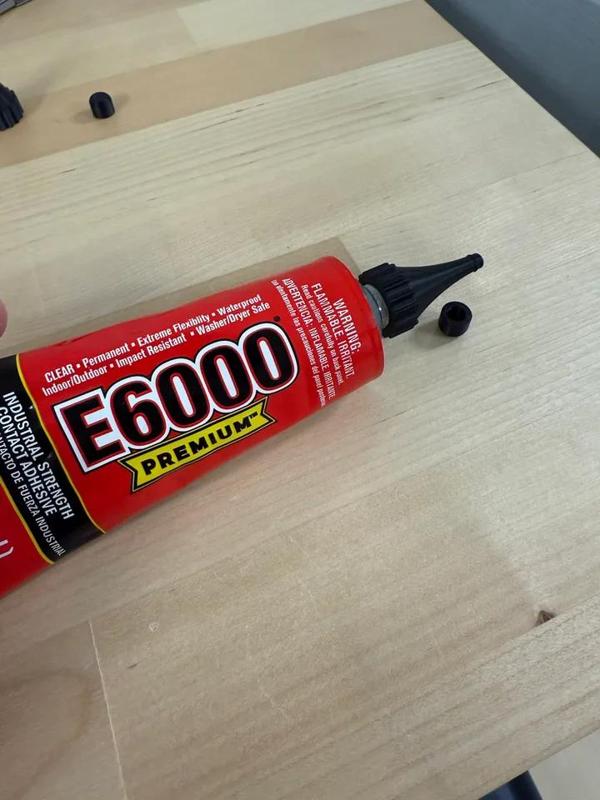 Premium Pro Glue Nozzle: E6000   