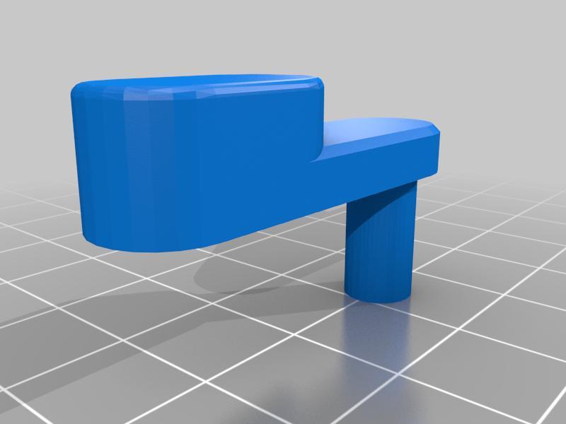 Commodore 1541-II floppy lock