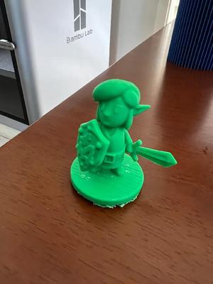Zelda link   