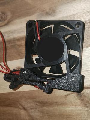 Din Mount for 60mm Fan   