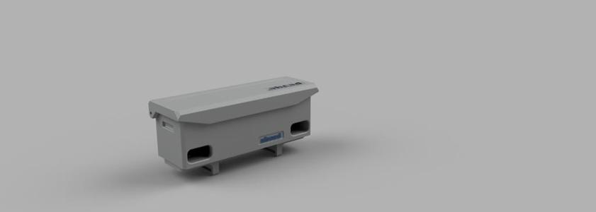 RC Battery Storage Box