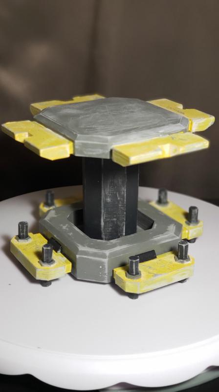 Scrap Mechanic Lift Stand