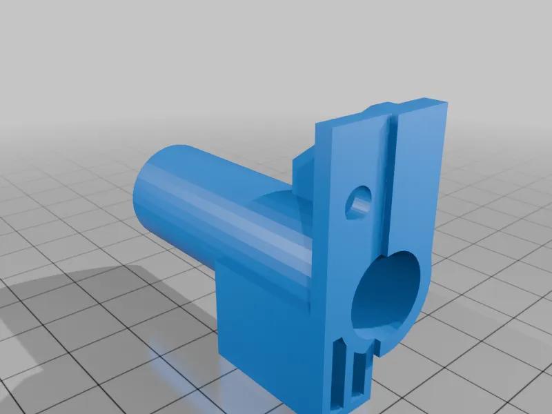 Hager Haubenturm 40mm 80SL F82N - 9mm additional height!   