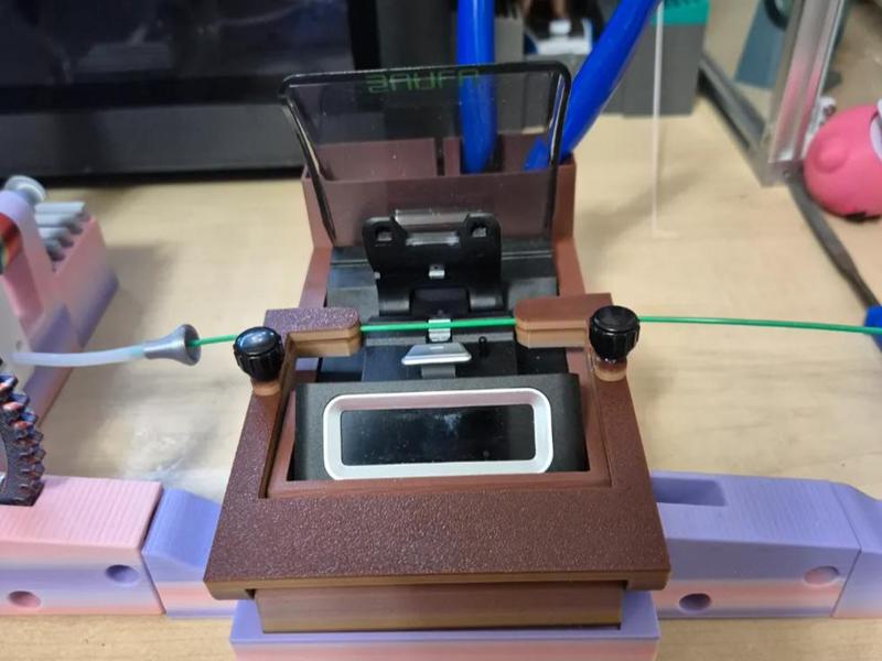 Sunlu FC01 Holder for the Pasta lite Rewinder