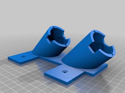 Dyson Cordless Vacuum Head Holders