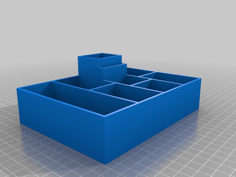 Cross Stitch Organizer