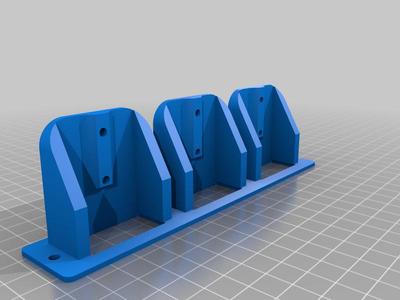 Anderson 50 amp Flush Mount