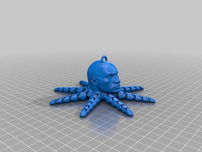 Better Rocktopus keychain
