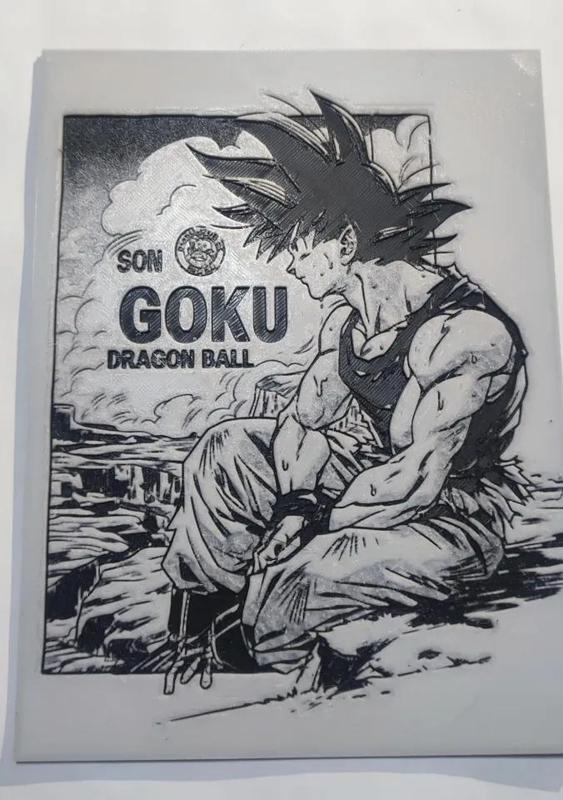 Son Goku   