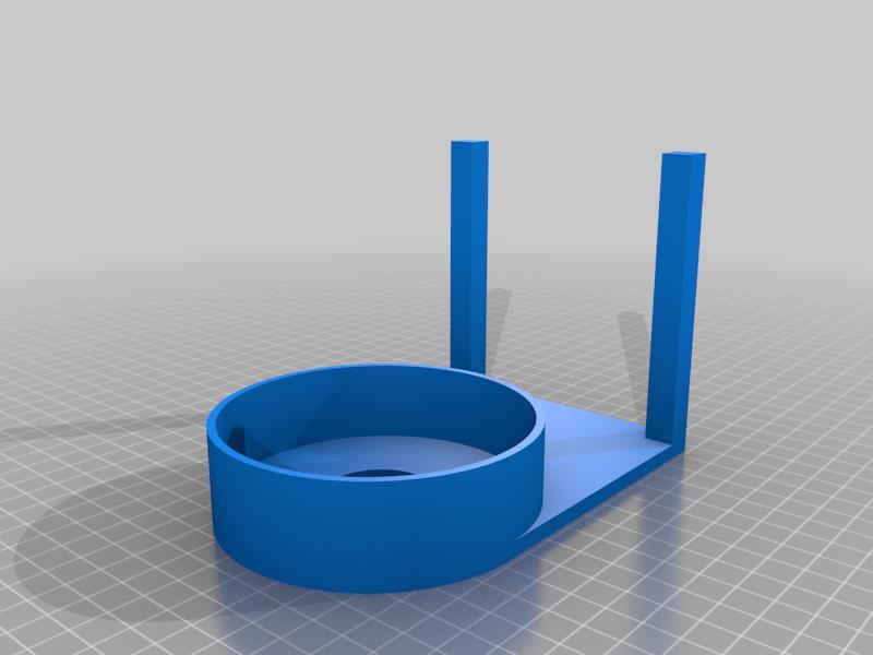 High Voltage Pulse Transformer Leg
