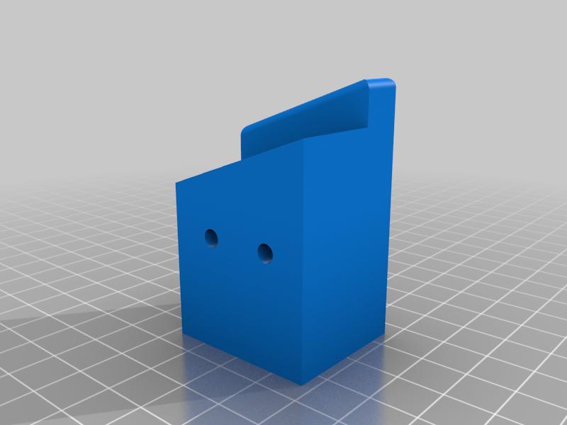 Triumph Sprint GT 1050 Top Box Mount