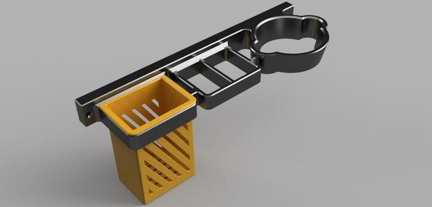 support bathroom accessories