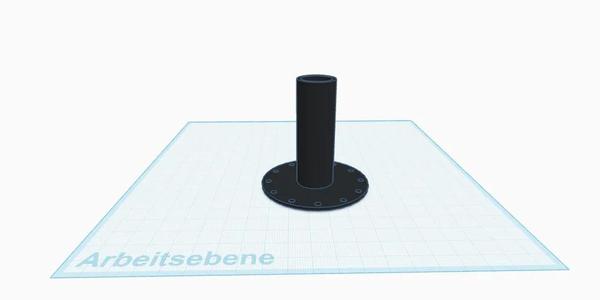 Filament Halterung   