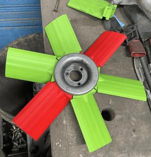 FAN BLADE AIR COMPRESSOR COMPAIR