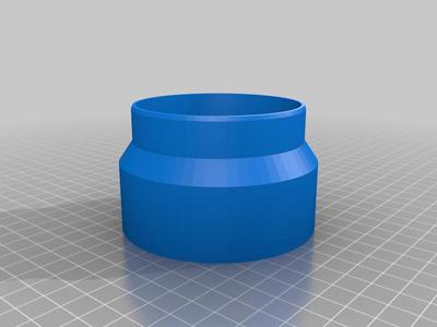 Diesel Heater Cold Air Intake