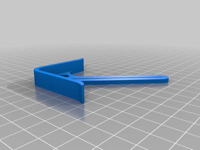 Circle center finder
