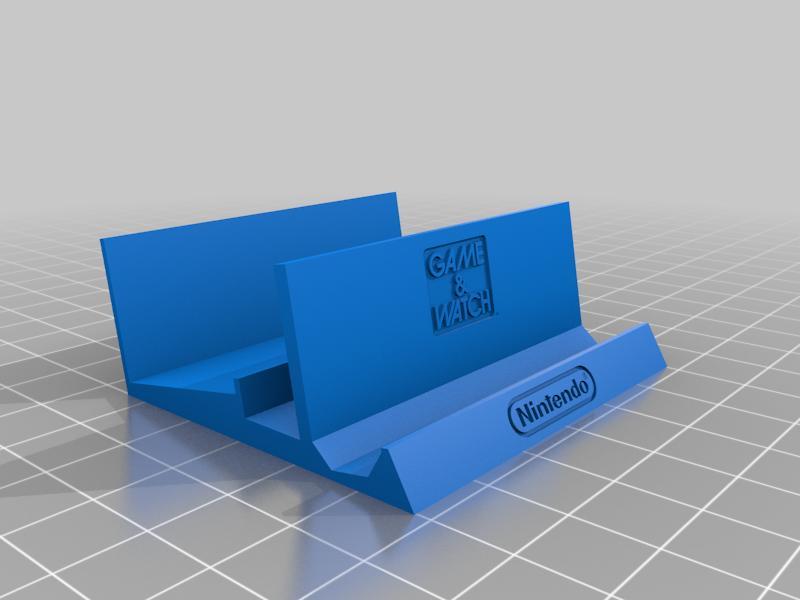 Game & Watch Stand