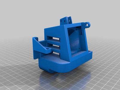 satsansa duct ender 3 v2 