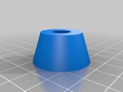 Flexible Mounting Foot Creality CR-30