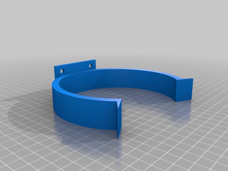 Paper Towel Holder Clip