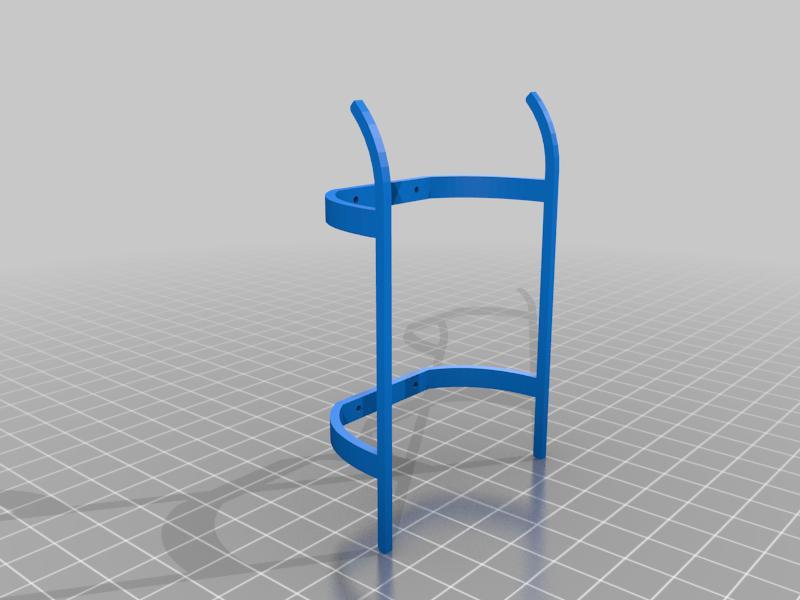 Omphobby M1 Classic landing skid